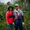 嘉義 阿里山鄉 樂野部落 基布烏莊園 Typica 水洗