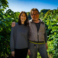 嘉義 梅山鄉 瑞里村 科子林 Caturra 日曬
